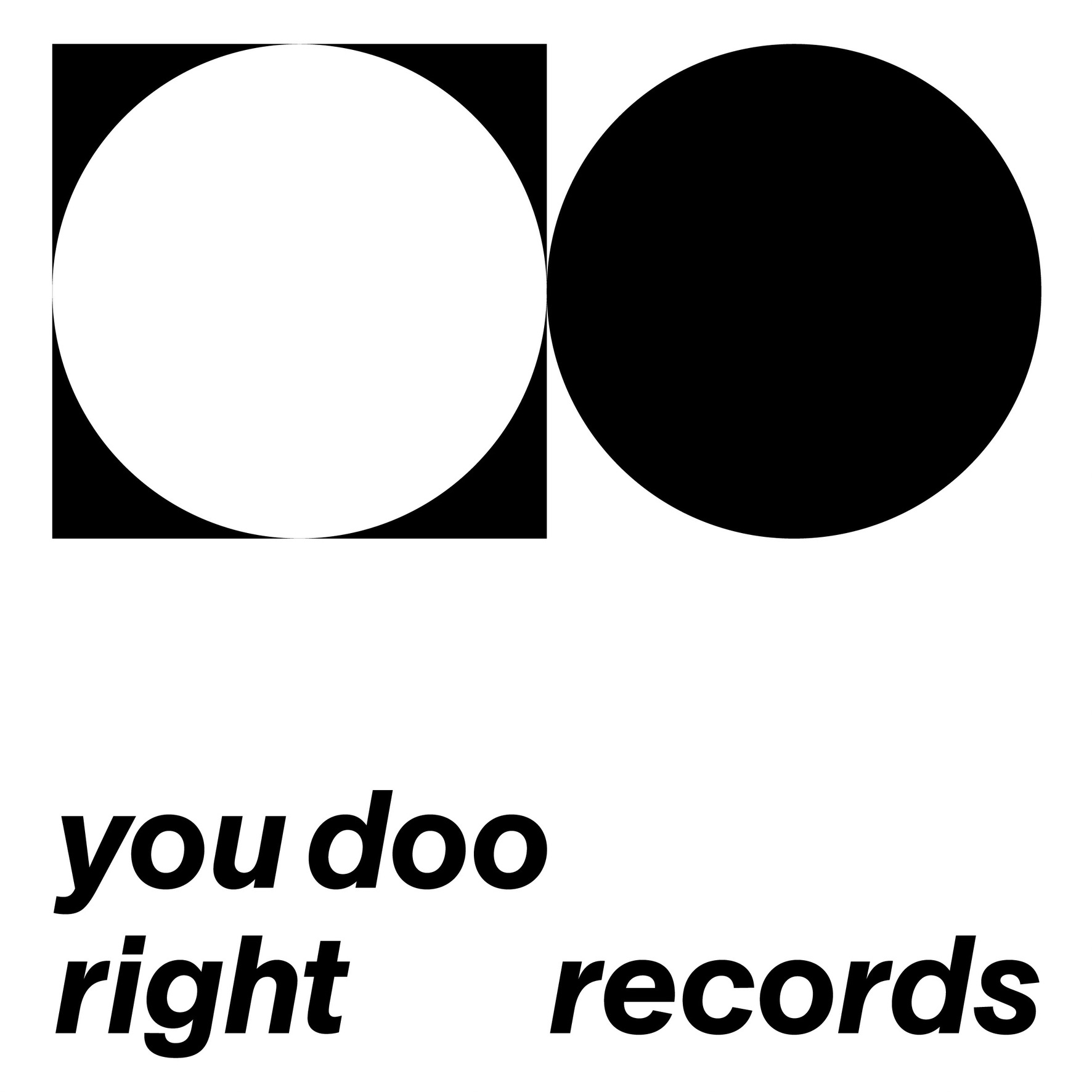 Logo officiel YouDooRightRecords